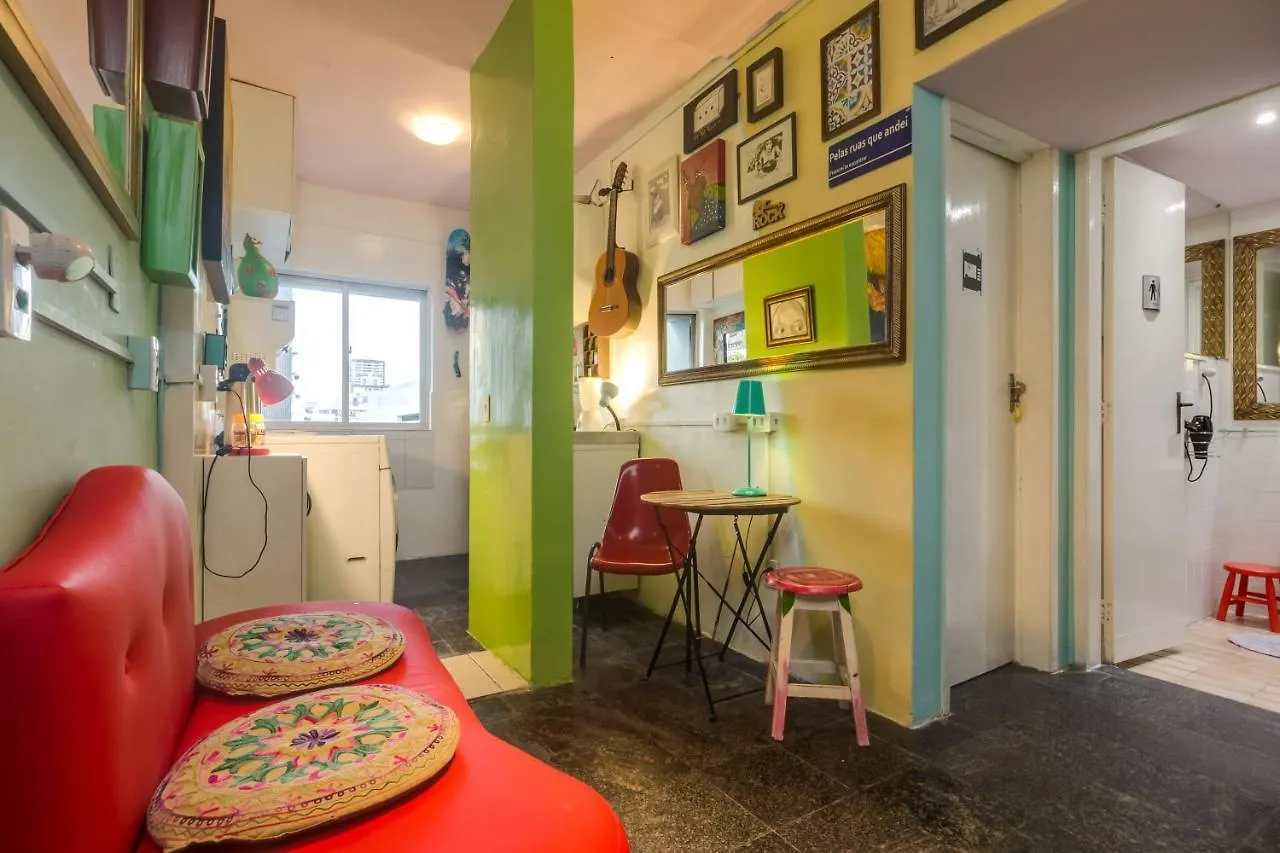 Fit Hostel - Piratas Da Praia Recife Brazil