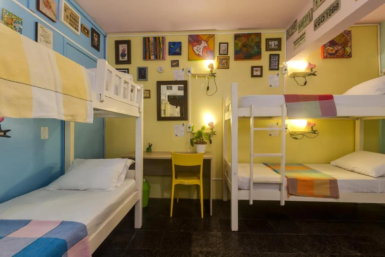 Fit Hostel - Piratas Da Praia Recife