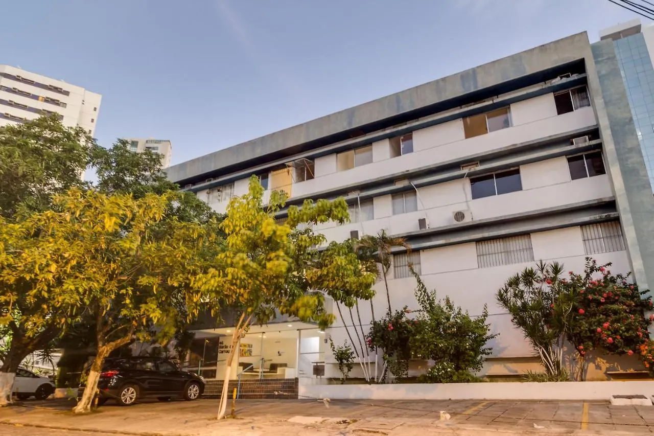 Fit Hostel - Piratas Da Praia Recife