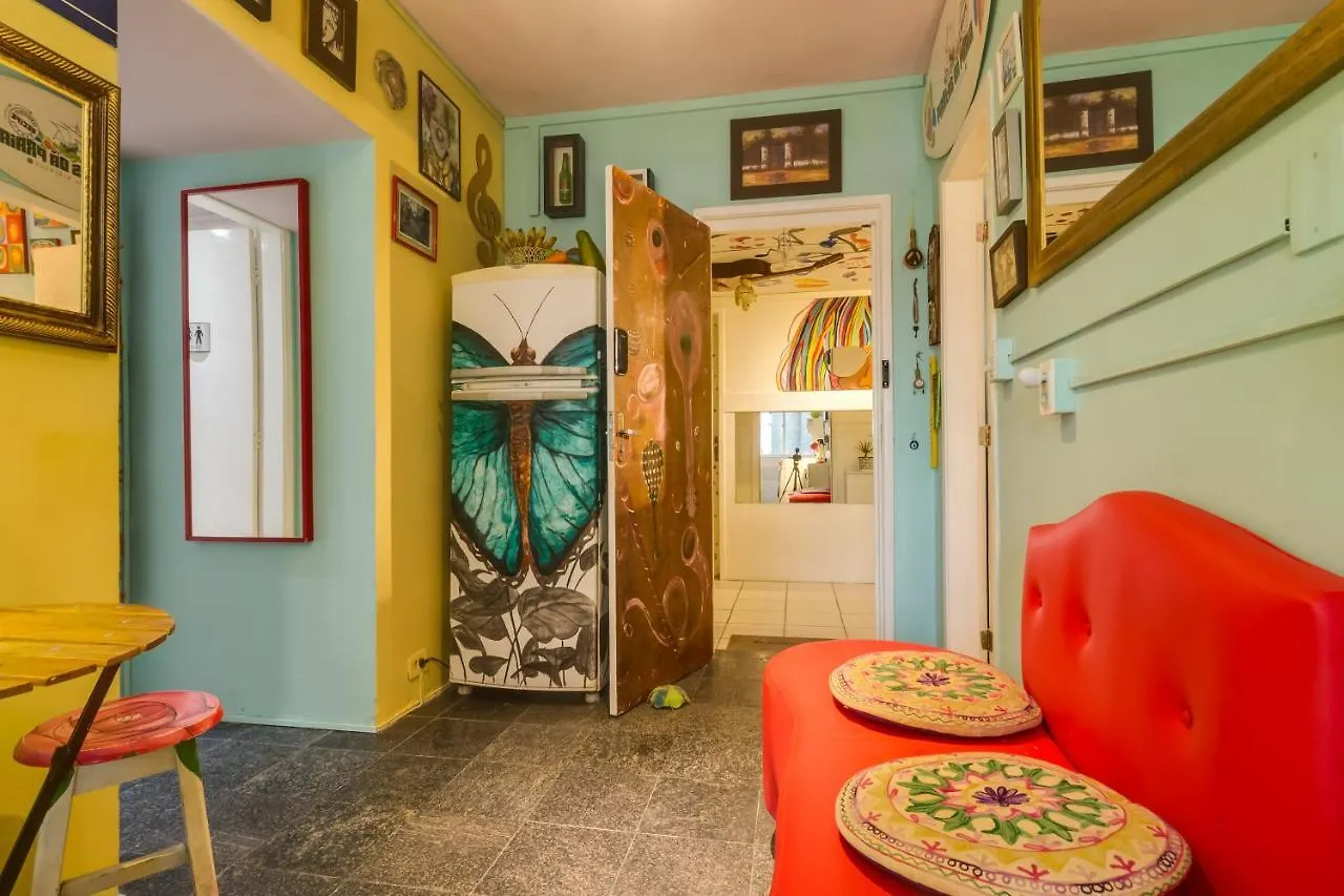Fit Hostel - Piratas Da Praia Recife