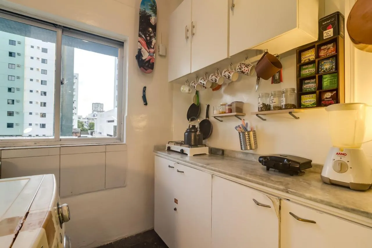 Fit Hostel - Piratas Da Praia Recife