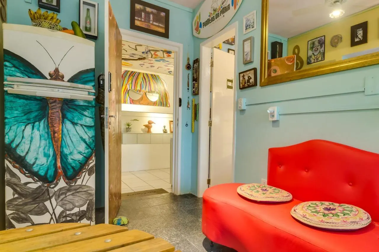 Fit Hostel - Piratas Da Praia Recife