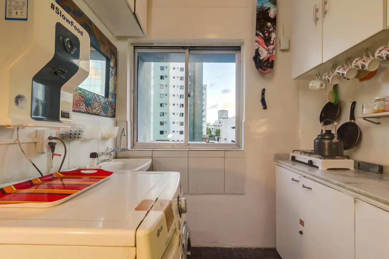 Fit Hostel - Piratas Da Praia Recife Brazil